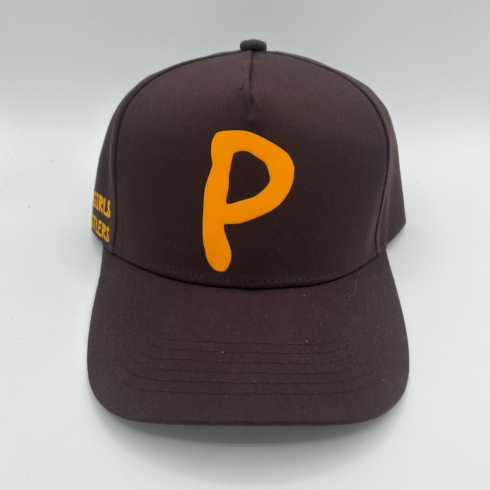 🔥Hustle or Starve “P” SnapBack